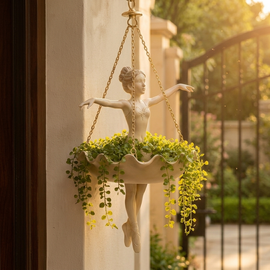 Bloomerina Plant Pot