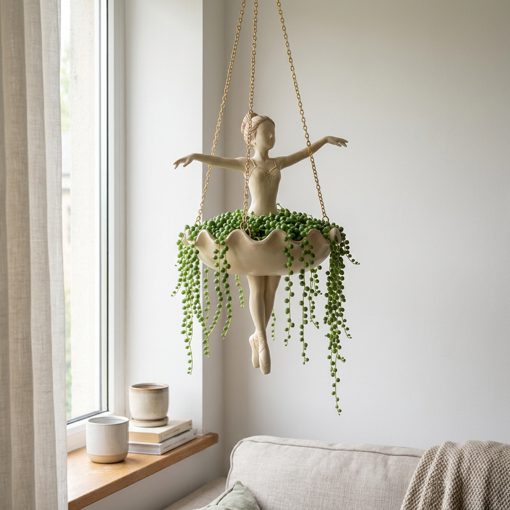 Bloomerina Plant Pot
