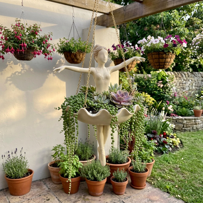 Bloomerina Plant Pot